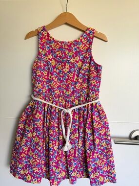 Polo Ralph Lauren Floral Dress